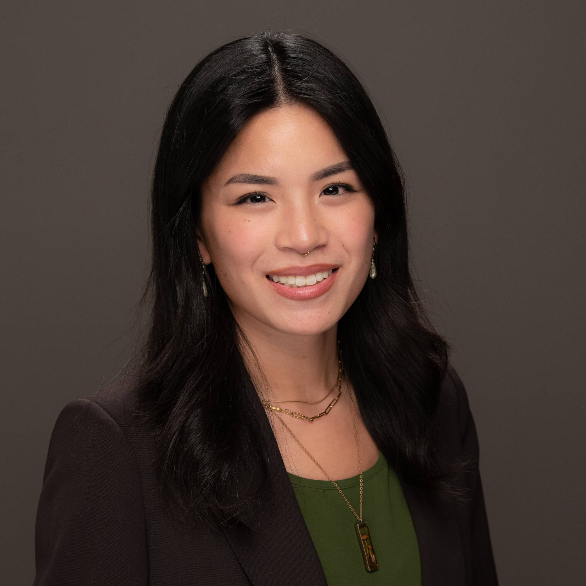 Eliana McGlinchey, Graphic Designer